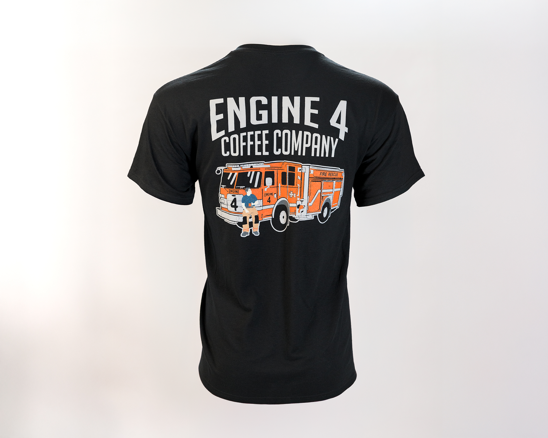 The Original Engine 4 Shirt