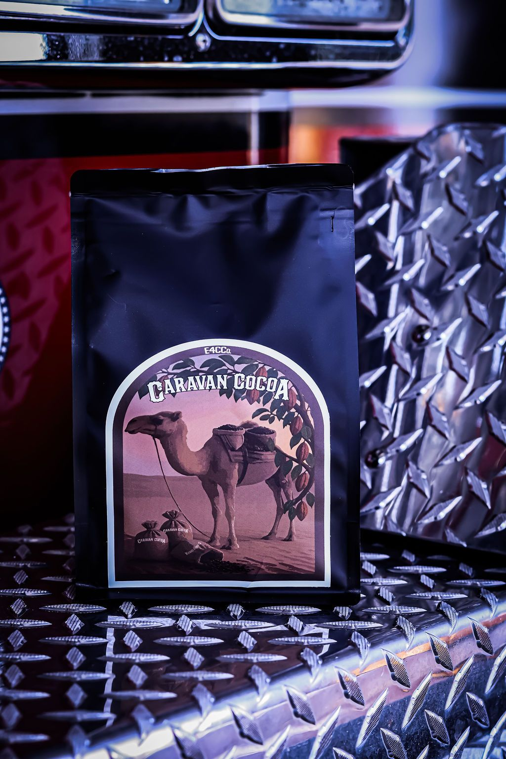 Caravan Cocoa