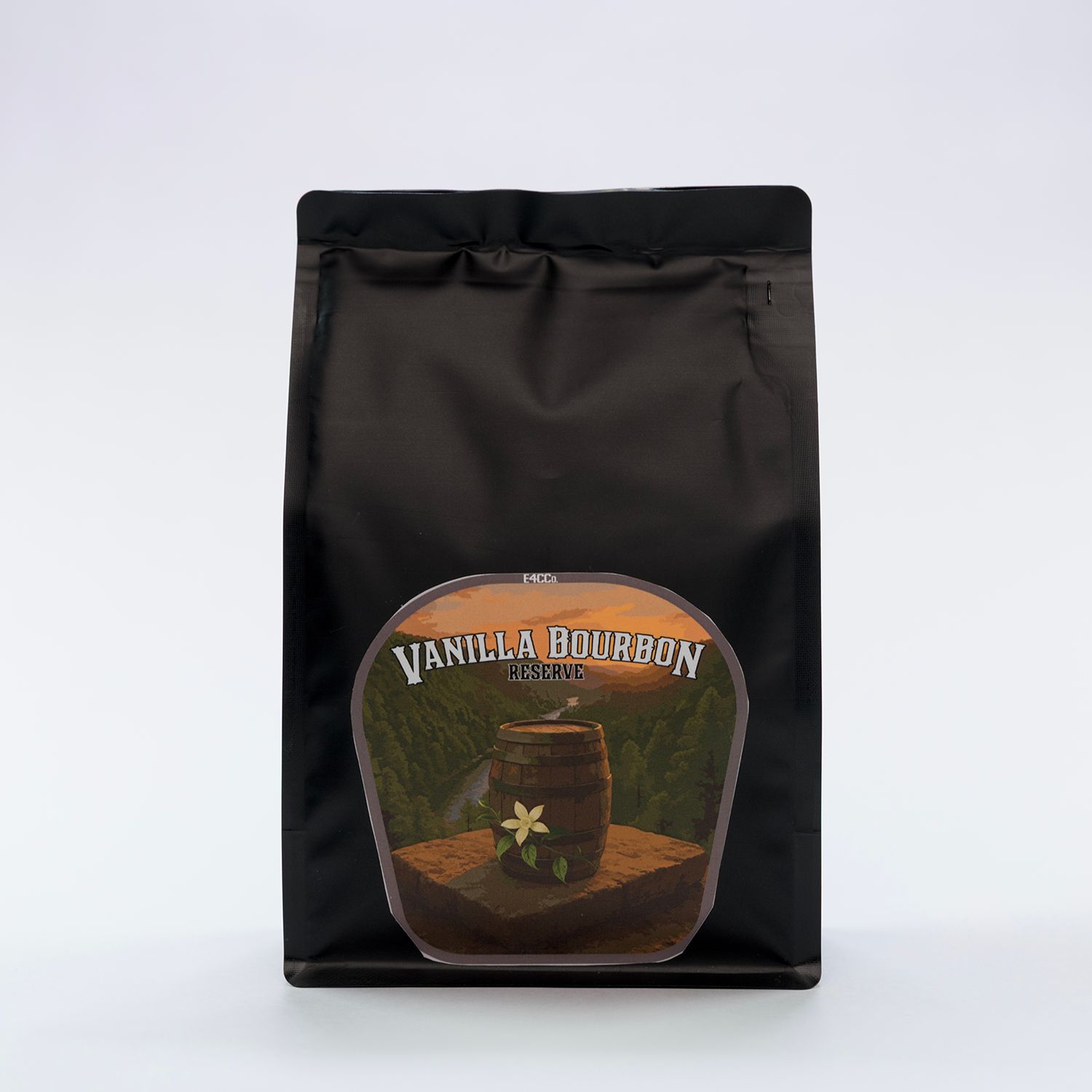 Vanilla Bourbon Reserve