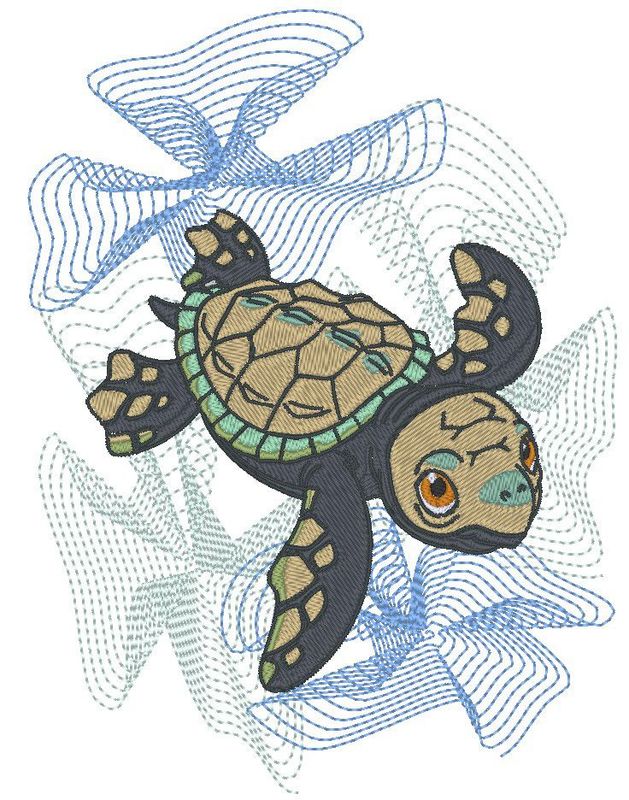 Stickdateien Rahmen 10x10cm