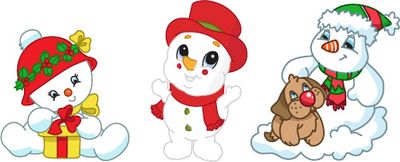 Schneemänner