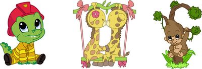 Zootiere