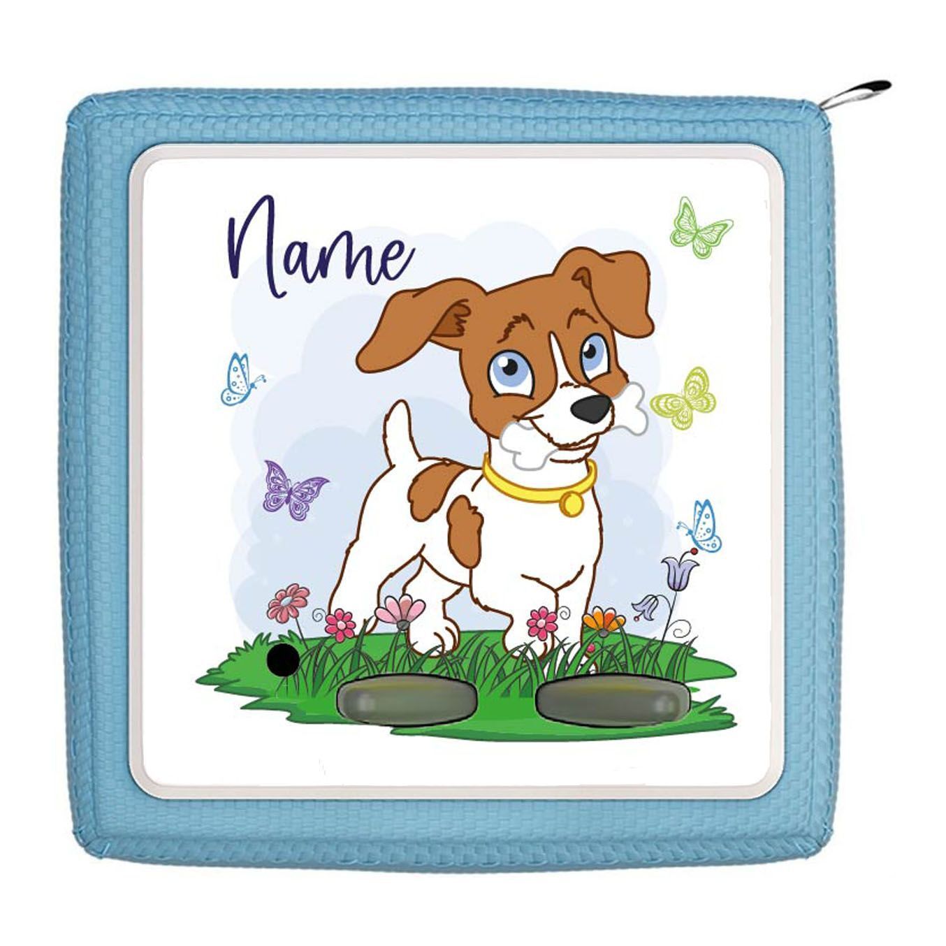 Toniebox Schutzfolie  - personalisierbar | Hund Jack Russell