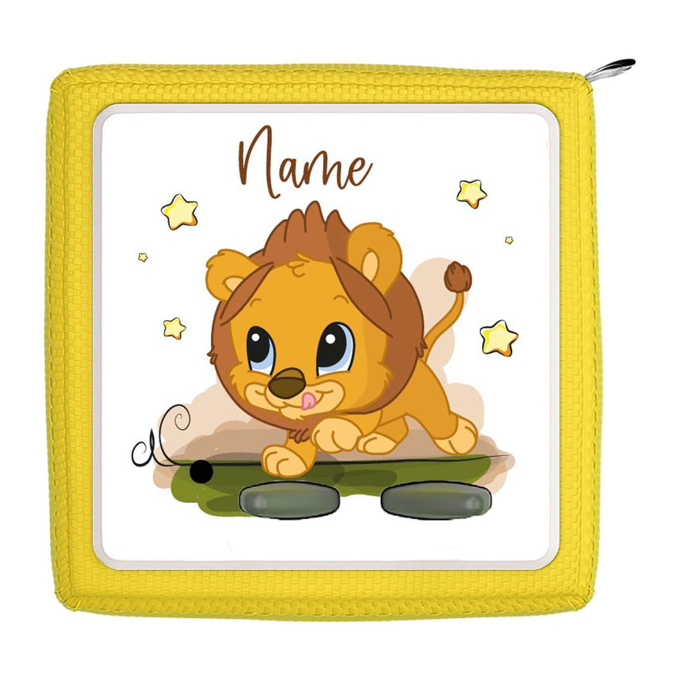 Toniebox Schutzfolie  - personalisierbar | Löwe