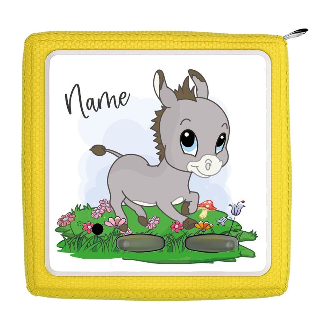 Toniebox Schutzfolie  - personalisierbar | Esel