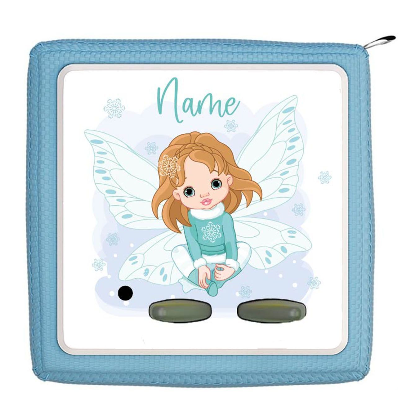 Toniebox Schutzfolie  - personalisierbar | Fee Eisfee