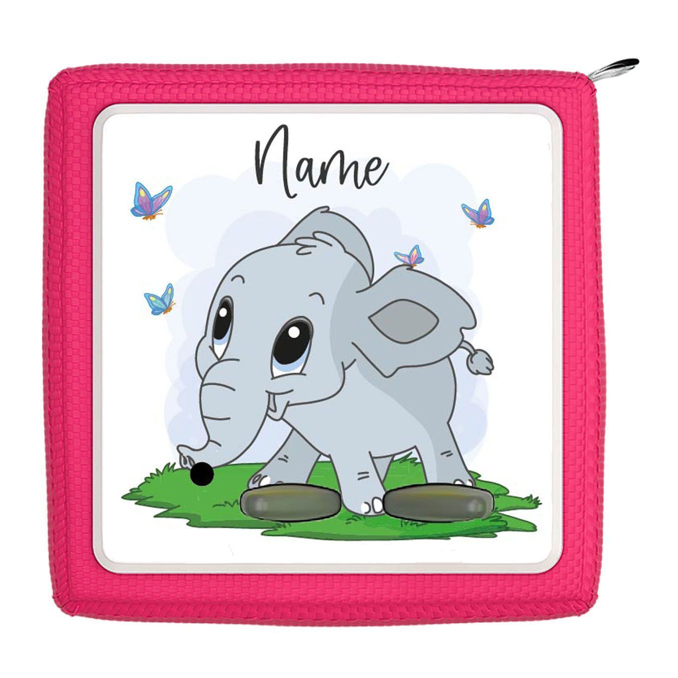 Toniebox Schutzfolie  - personalisierbar | Elefant