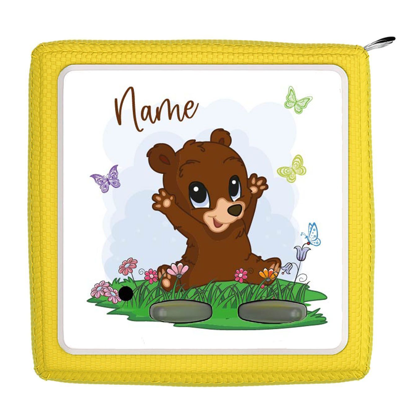 Toniebox Schutzfolie - personalisierbar | Bär