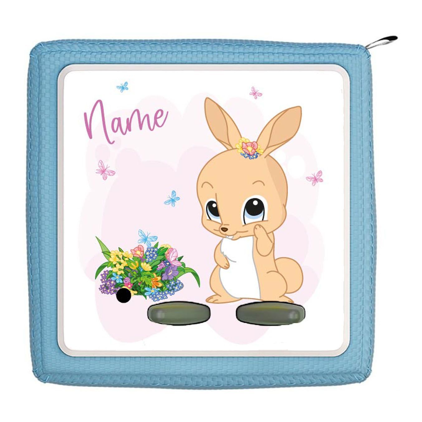 Toniebox Schutzfolie - personalisierbar | Hase Häschen Bunny