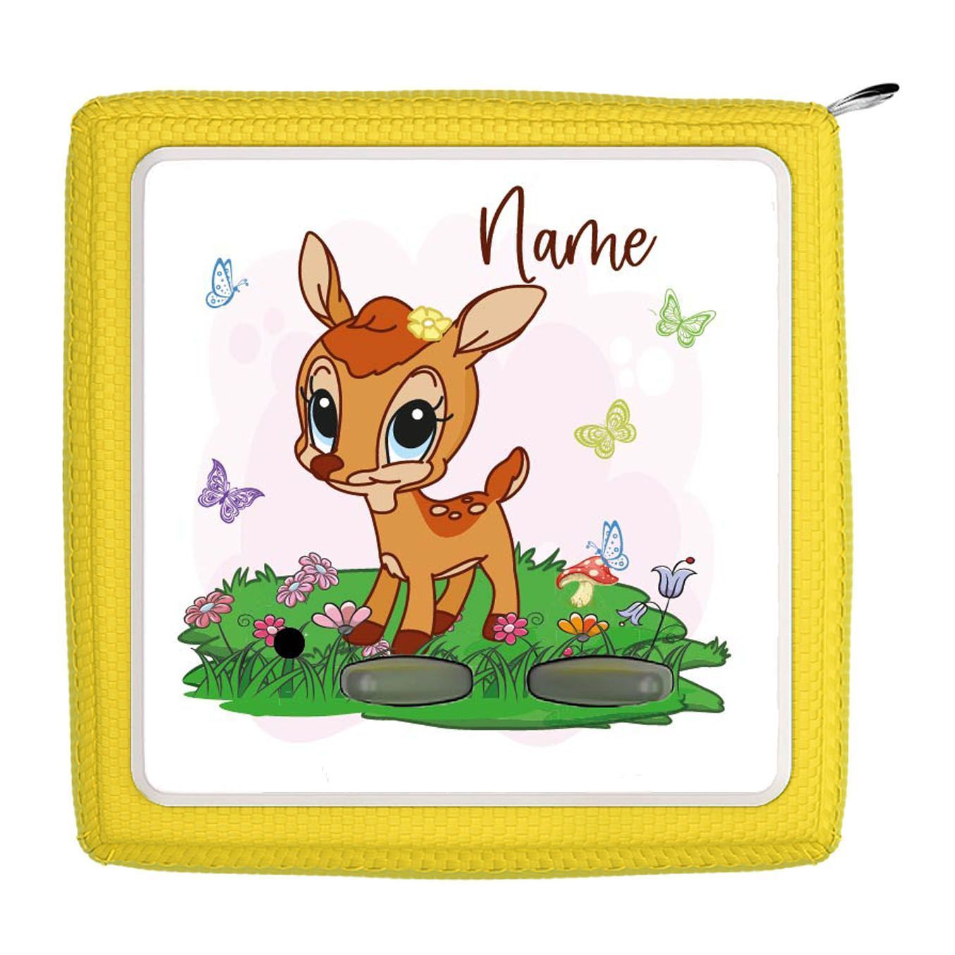 Toniebox Schutzfolie - personalisierbar | Rehkitz Bambine