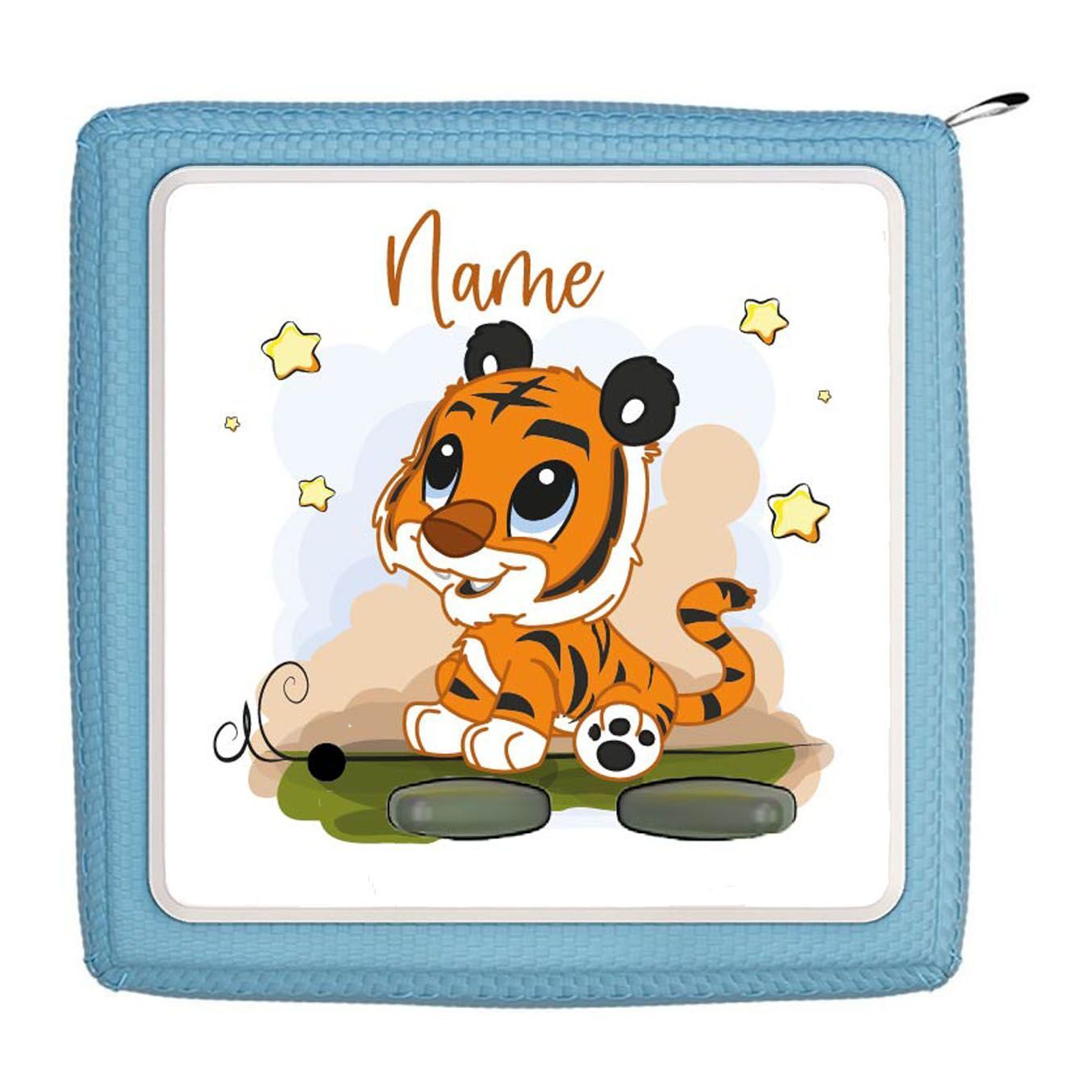 Toniebox Schutzfolie - personalisierbar | Tiger