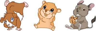 Nagetiere