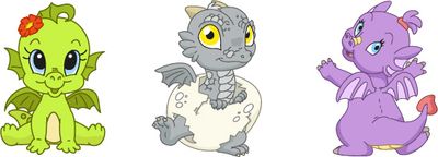Drachen