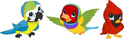 Vögel
