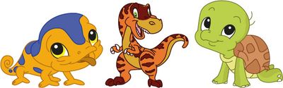 Reptilien