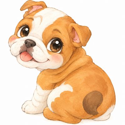 Englische Bulldogge