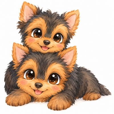 Yorkshire Terrier