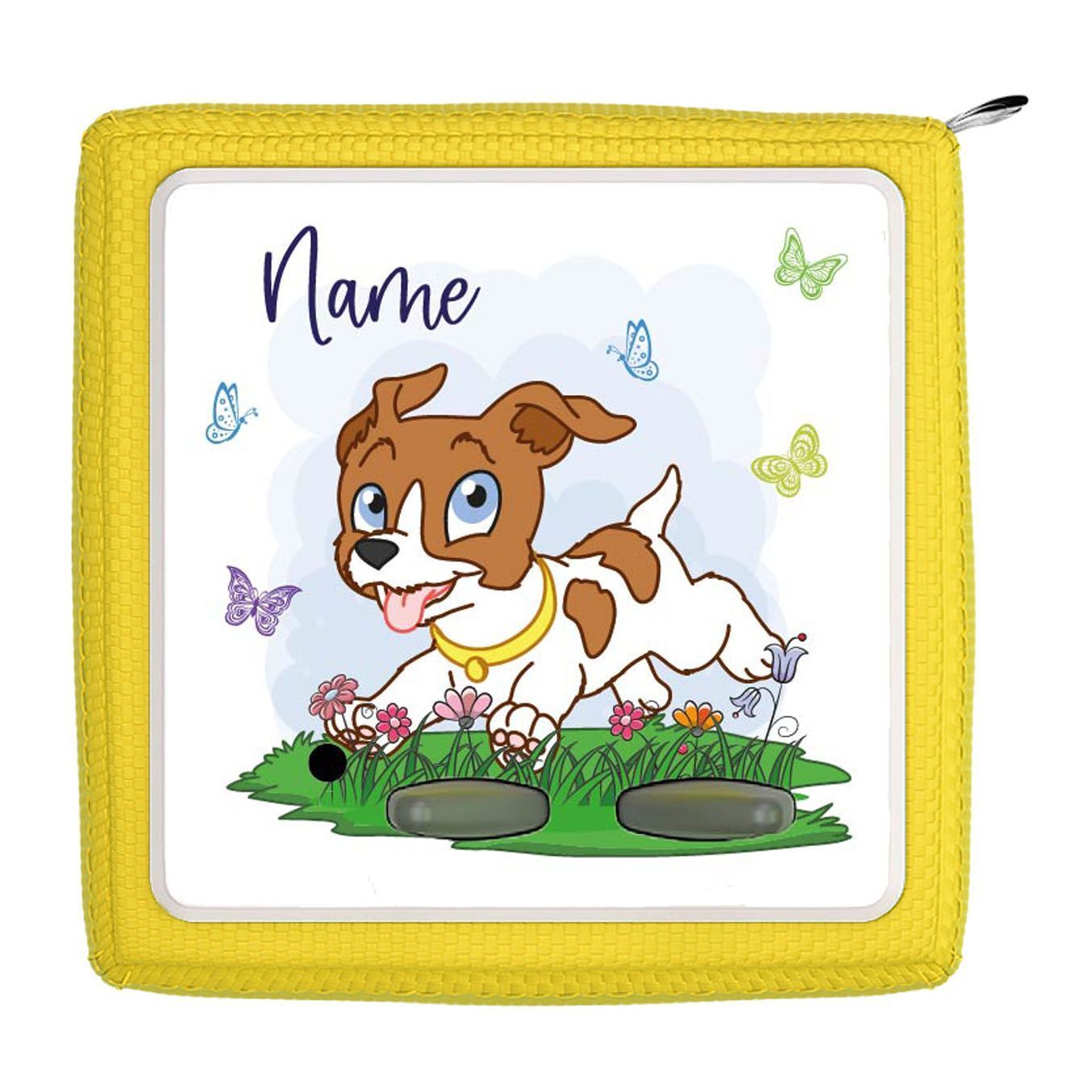 Toniebox Schutzfolie  - personalisierbar | Hund Jack Russell