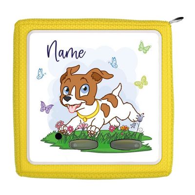 Toniebox Schutzfolie  - personalisierbar | Hund Jack Russell