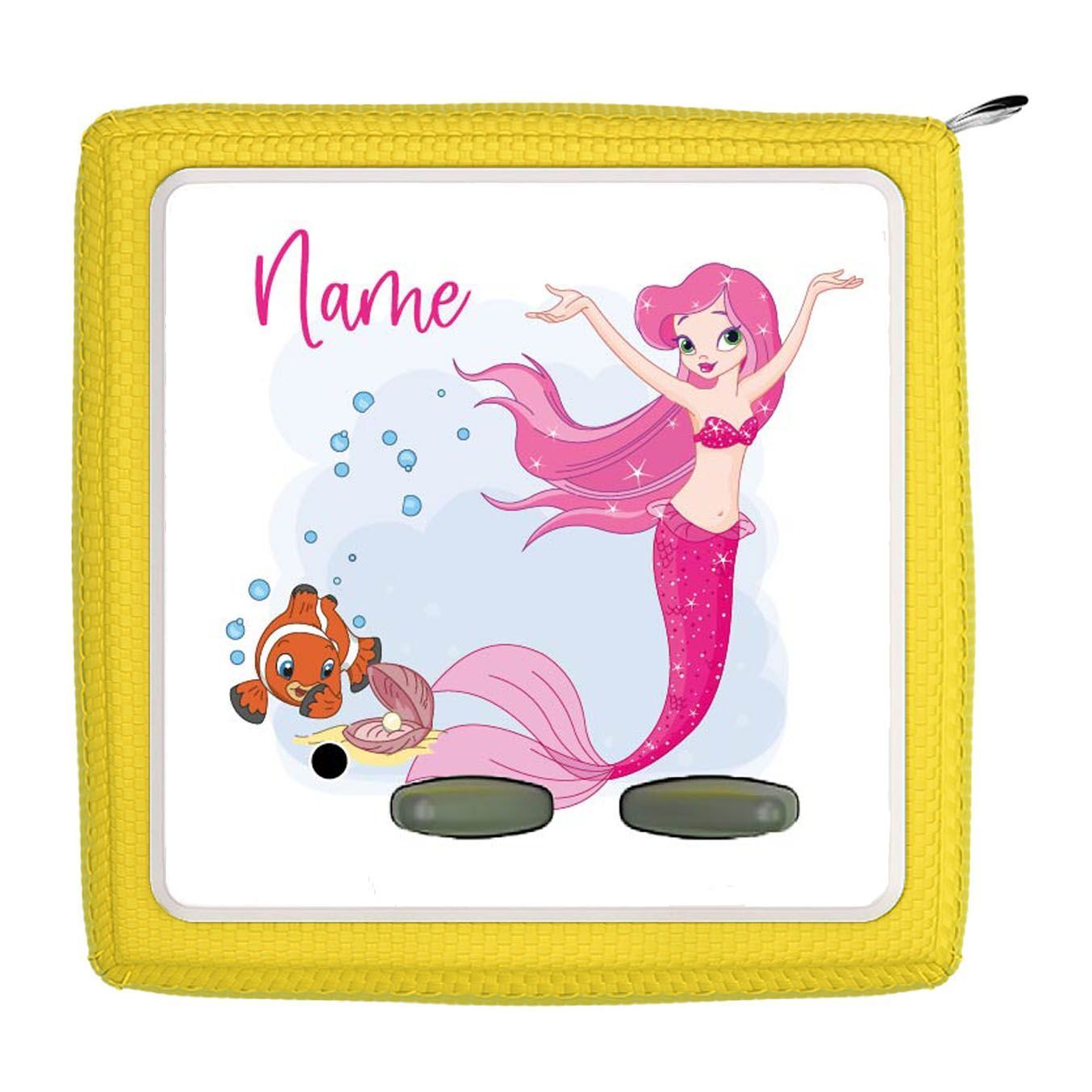 Toniebox Schutzfolie - personalisierbar | Meerjungfrau