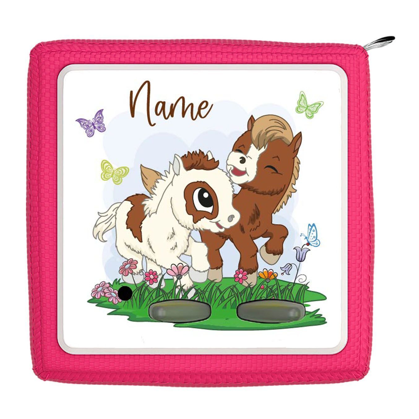 Toniebox Schutzfolie  - personalisierbar | Pferd Pony