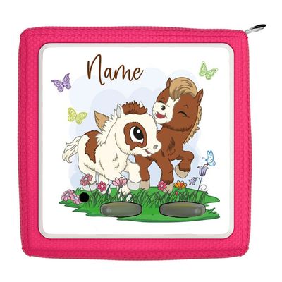 Toniebox Schutzfolie  - personalisierbar | Pferd Pony