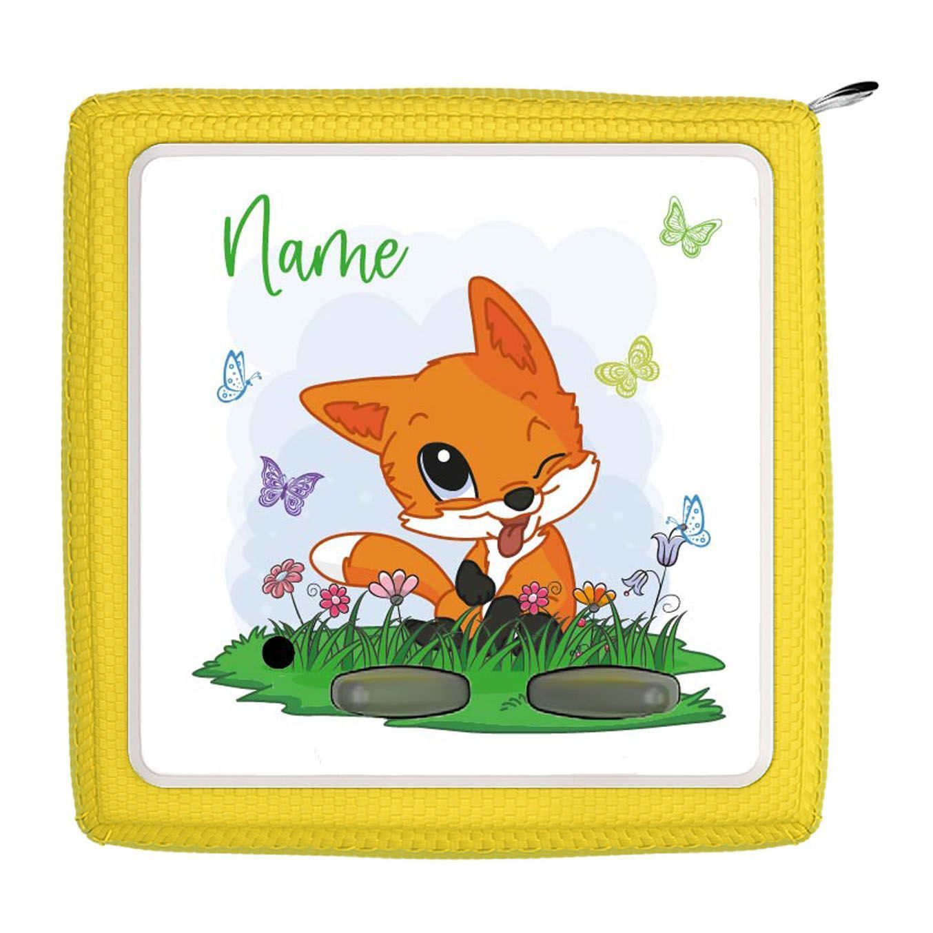 Toniebox Schutzfolie  - personalisierbar | Fuchs