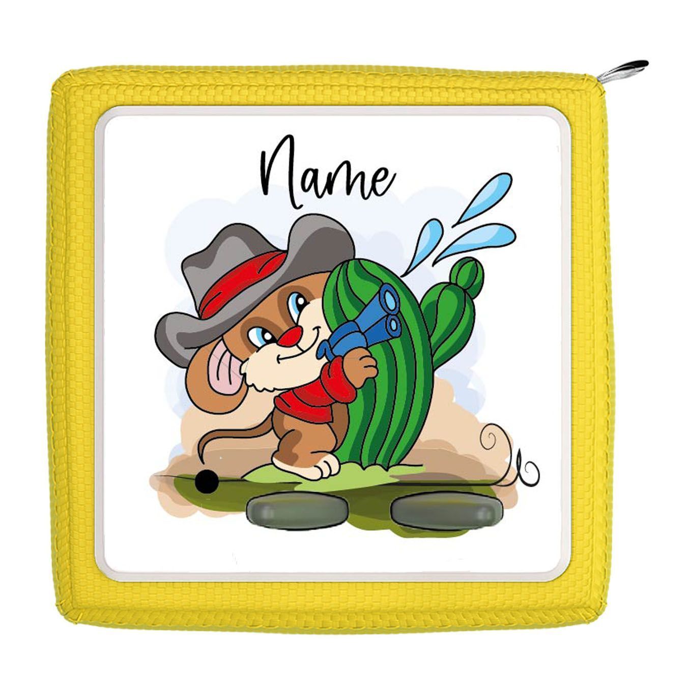 Toniebox Schutzfolie - personalisierbar | Western