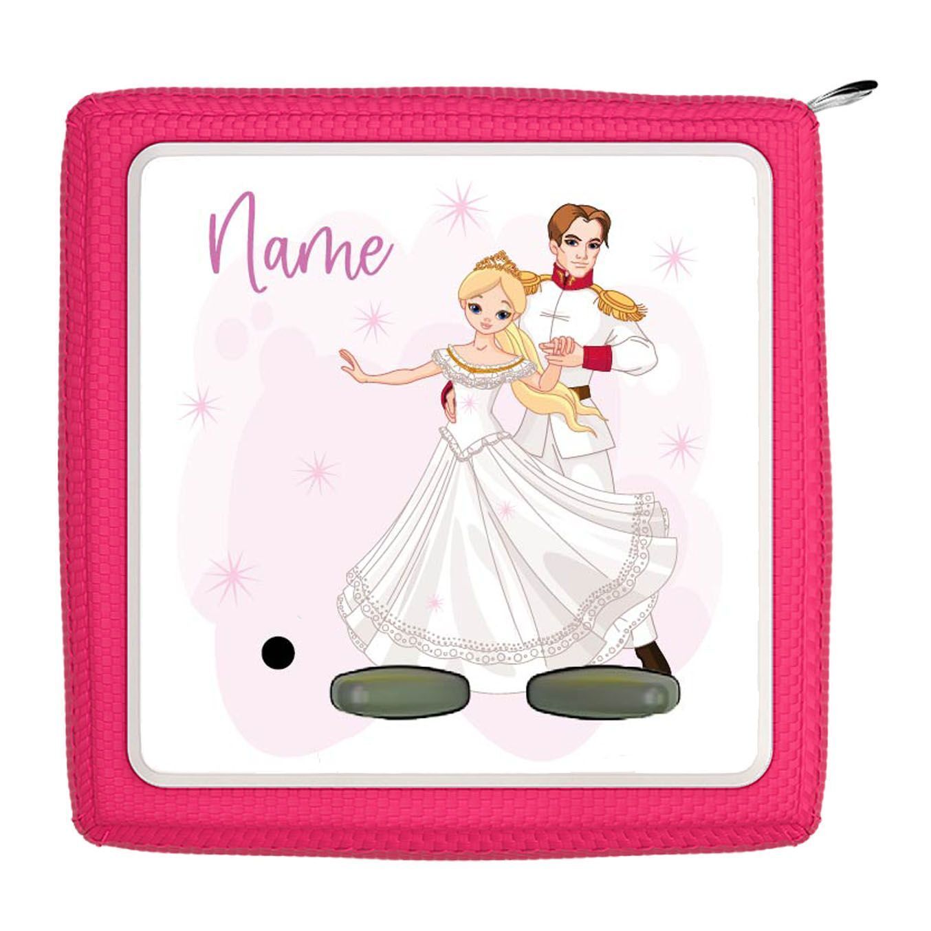 Toniebox Schutzfolie  - personalisierbar | Prinzessin