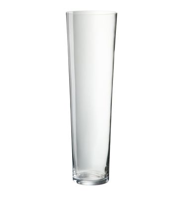 Vaas conisch H 60cm