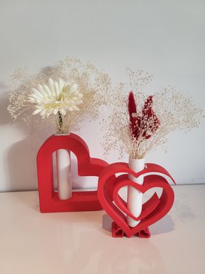 Droogbloem vaasjes, gifts en home decoration - SPECIAL