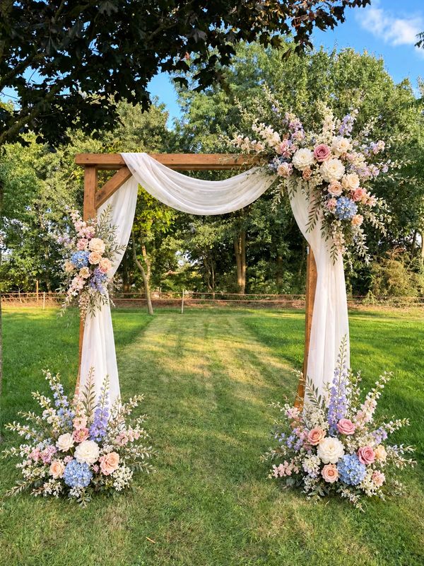 Huwelijks/feestbloemen
