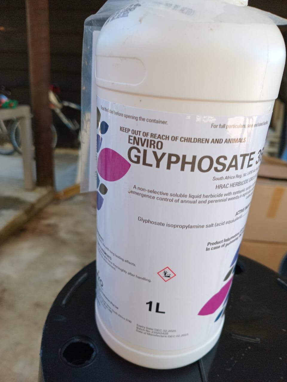 Enviro Glyphosate 360 1L