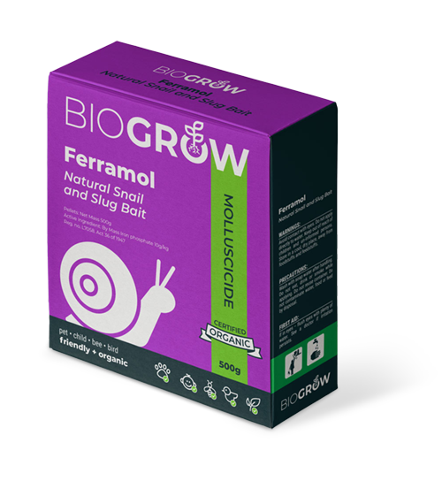 Bio Grow Ferramol Snail 500g