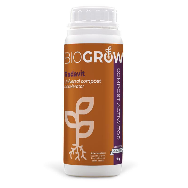 Bio Grow Radaivit 1kg