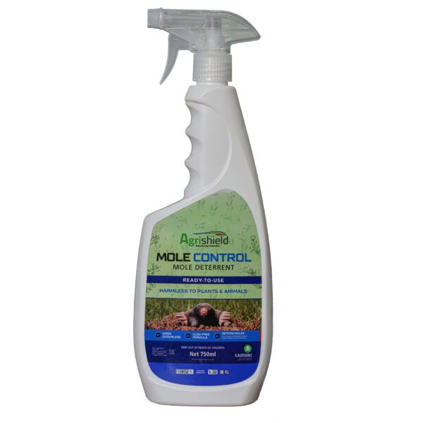 Mole Control Ready-to-use 750ml