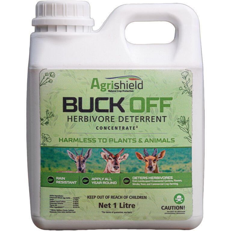 Buck Off Concentrate 1L Buck Off Concentrate 1L