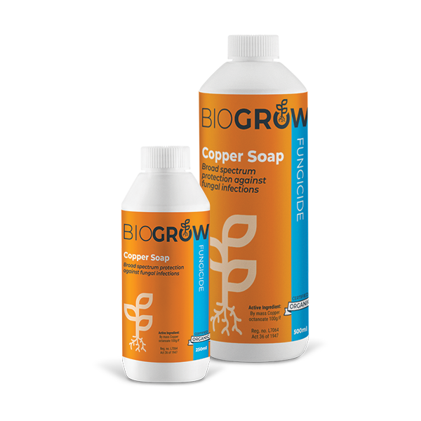 Bio Grow Copper Soap 500ml Bio Grow Copper Soap 500ml