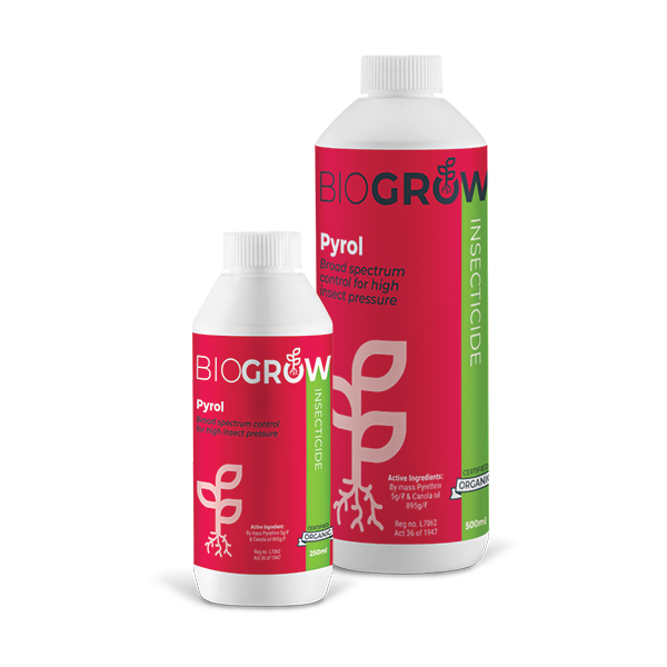Bio Grow Pyrol 500ml Bio Grow Pyrol 500ml