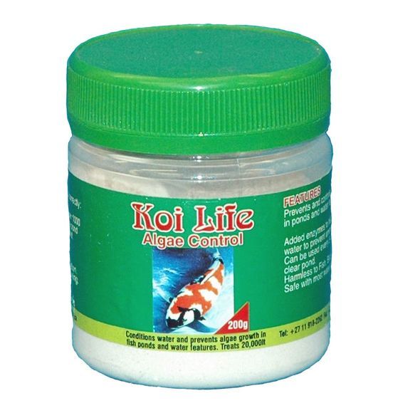 Koi Life Algae Control 200g