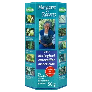Margaret Roberts Caterpillar Insecticide