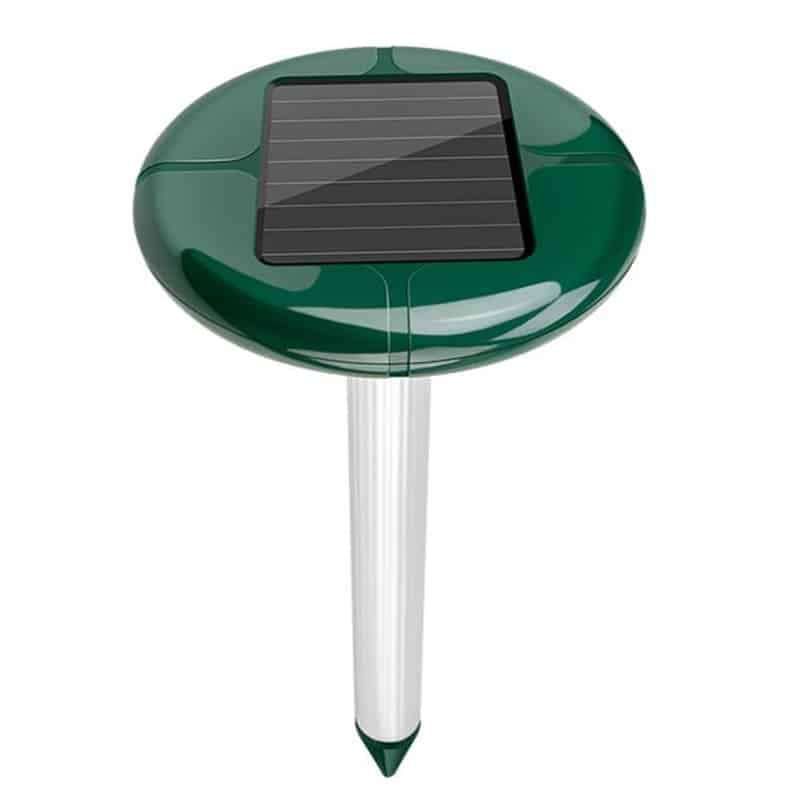 Solar Mole Repeller
