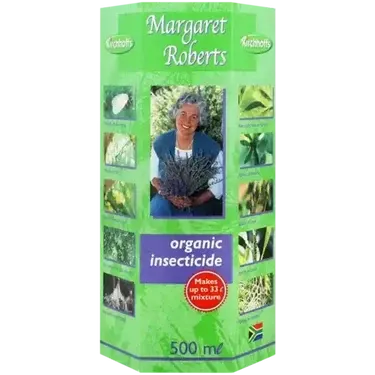 Margaret Roberts Organic Insecticide 200ml