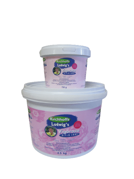 Ludwig's Vigorosa 15kg Ludwig's Vigorosa 15kg