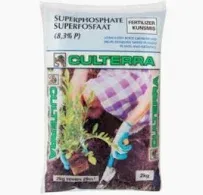 Fert Culterra Superfosfaat 10.5% 2kg Fert Culterra Superfosfaat 10.5% 2kg