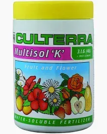 Multisol (K) 3.1.6 500G Multisol (K) 3.1.6 500G