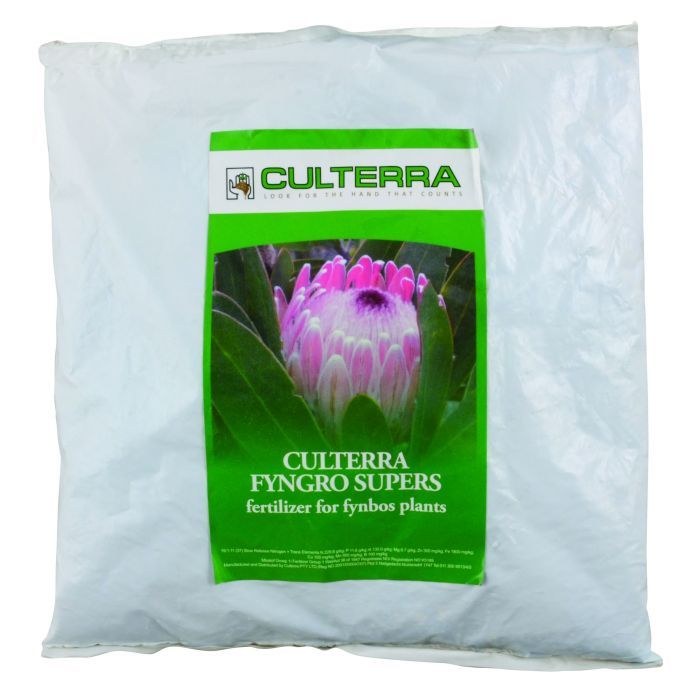 Fyngro Super+Trace Elements Tubs