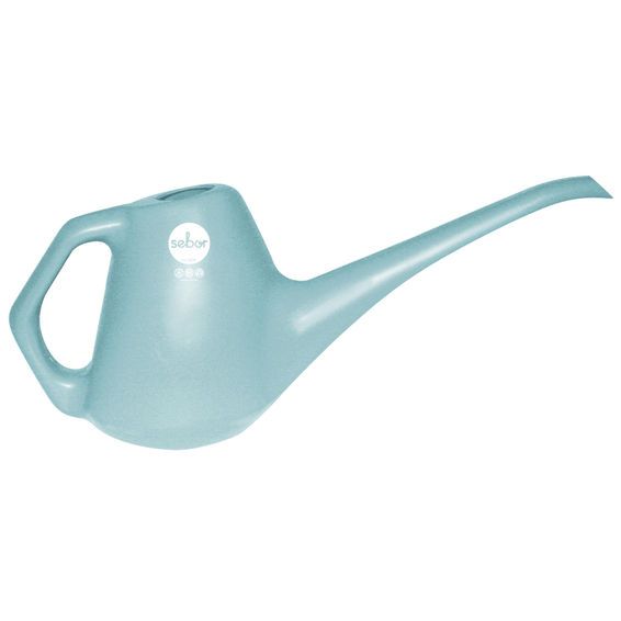 Watering Can 1L Teal Sebor