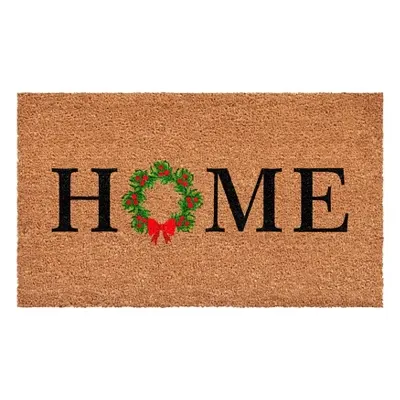 COIR MAT HOME 45CM X 75CM
