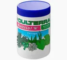 Multisol (N) 6.1.3 500G
